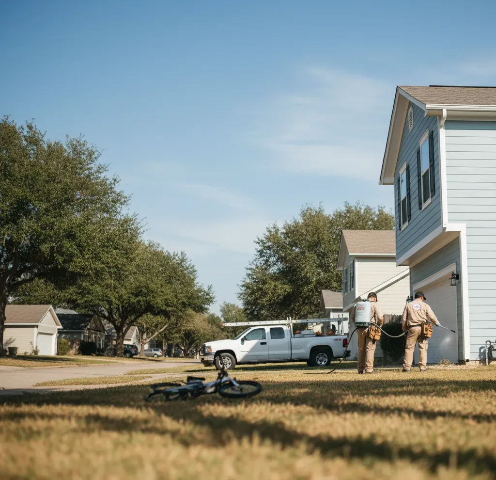 Bed Bug Extermination in Waterford, MS